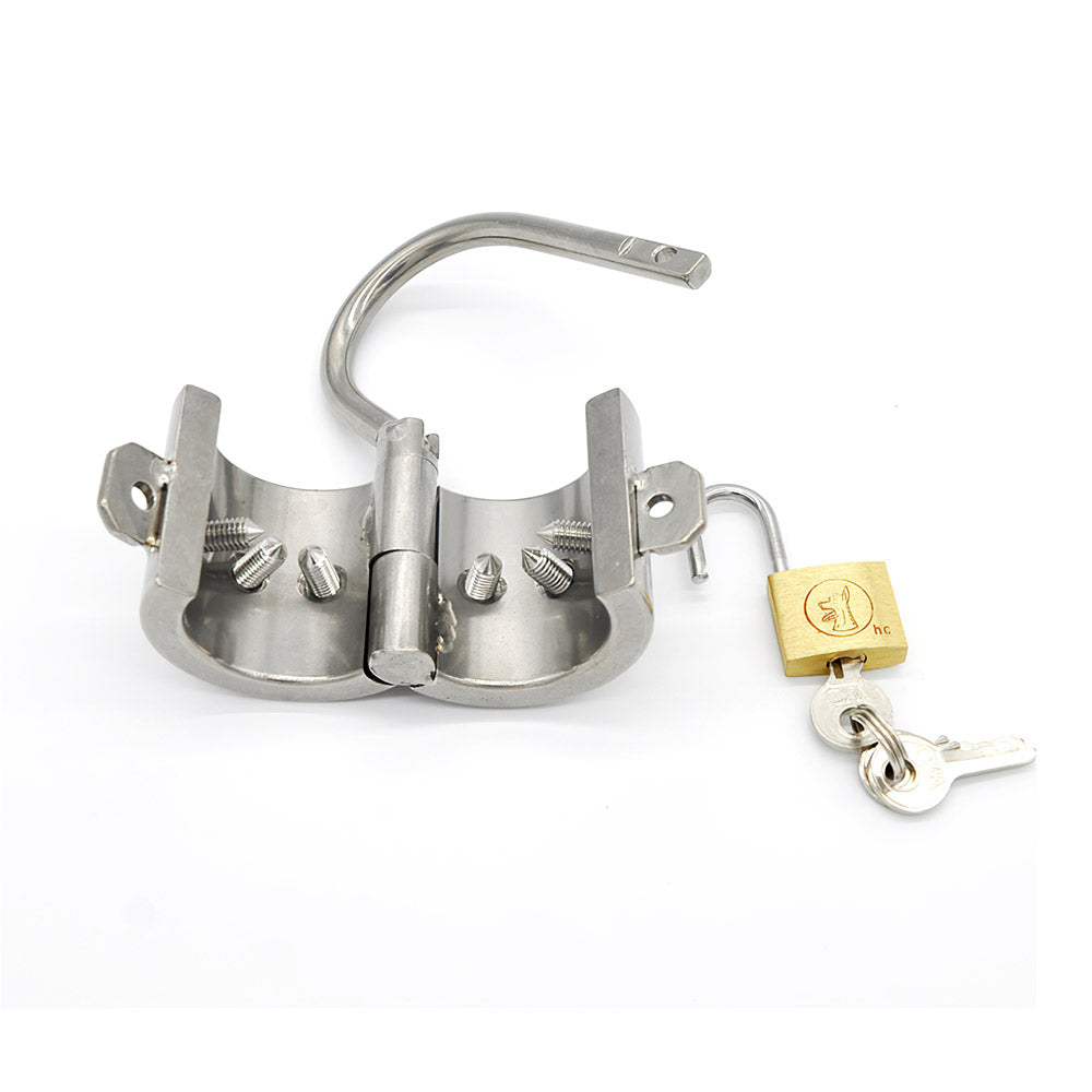 Cock Ring Spikes Lock – MChastity