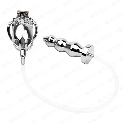 Cruel Male Chastity Device