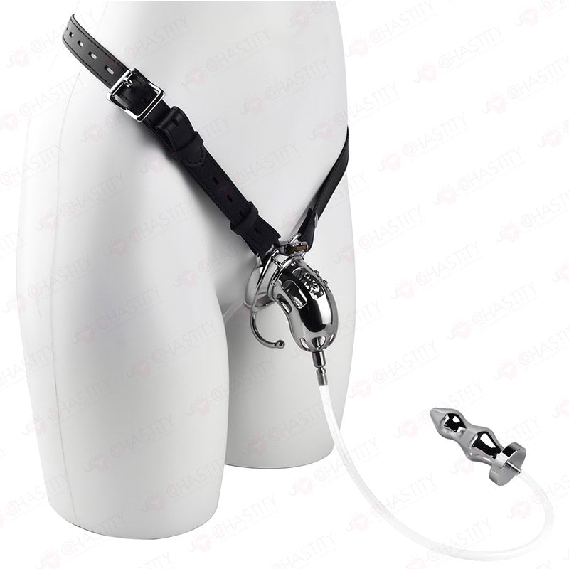 Cruel Male Chastity Device