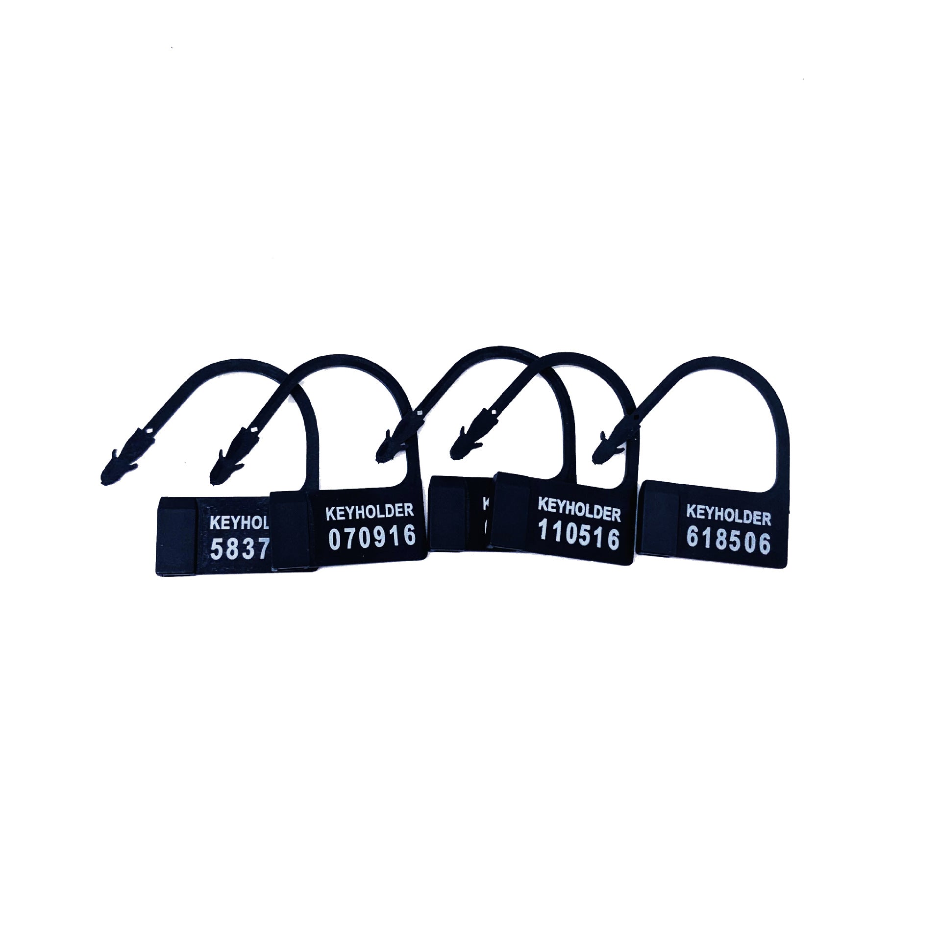 Disposable Plastic Coded Locks – MChastity