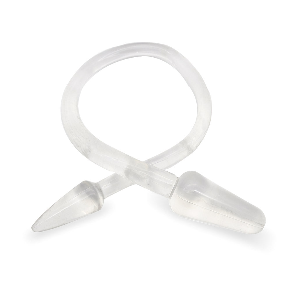 Double Headed Butt Plug MChastity Double Headed Butt Plug MChastity