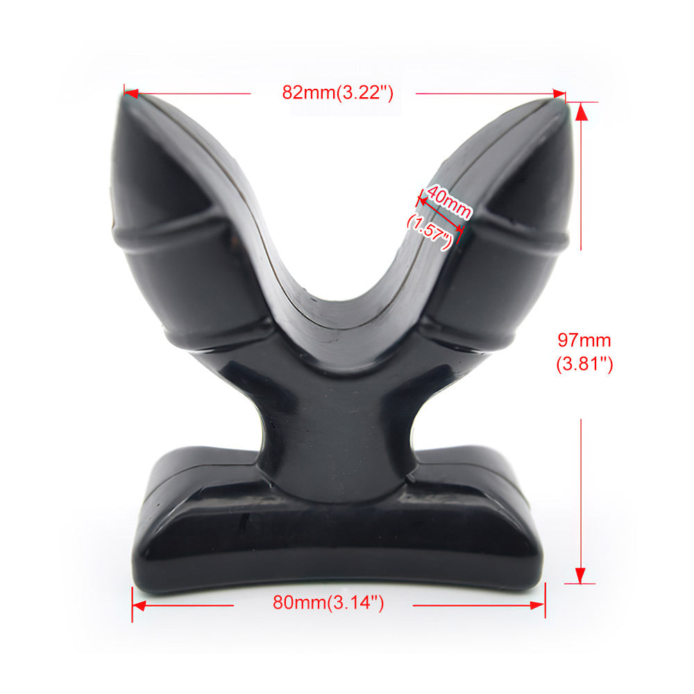 Expanding Butt Plug MChastity Expanding Butt Plug MChastity