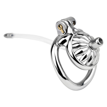 Flower Chastity Cage