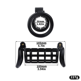 Gay Chastity Cage – MChastity