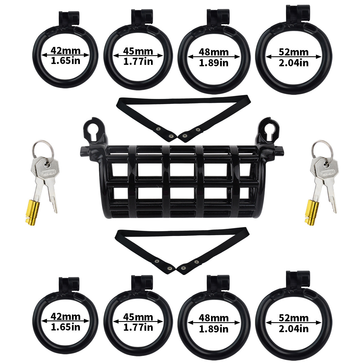 Gay Chastity Cage