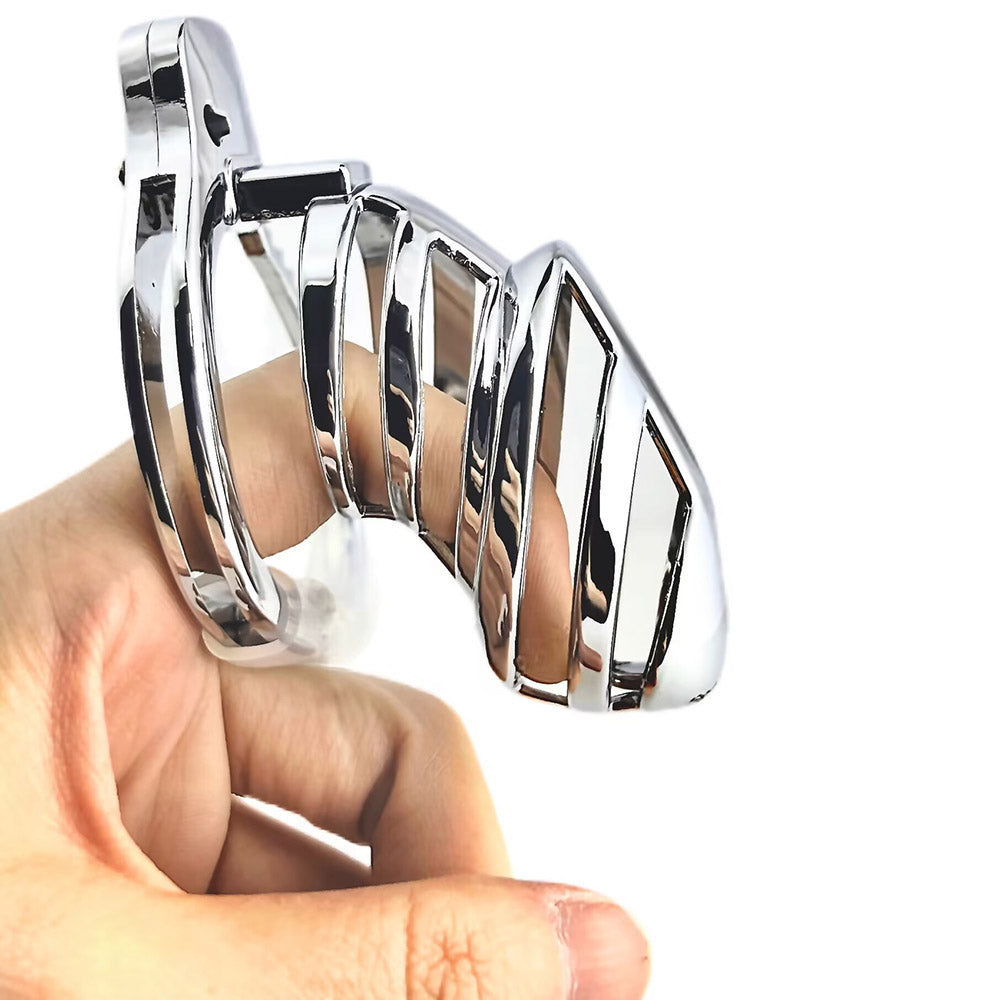 Handcuff Chastity Cage