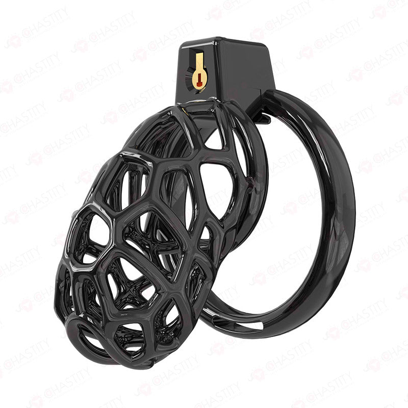 Hollow Chastity Cage For Husband