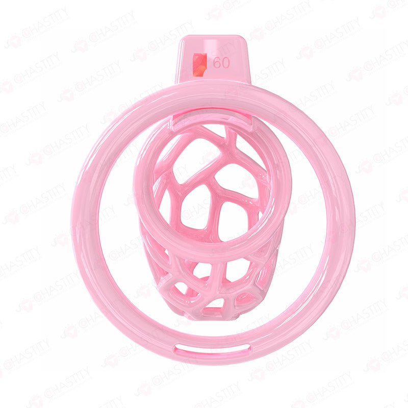 Hollow Chastity Cage For Husband