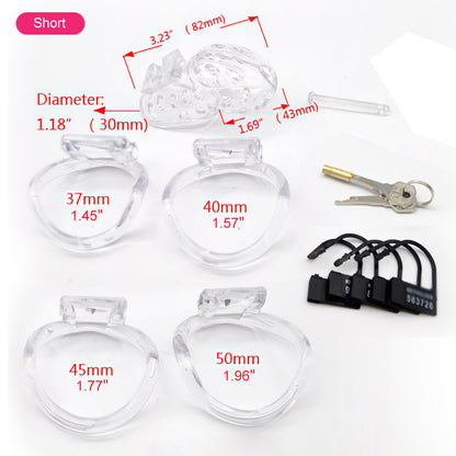 male chastity gear