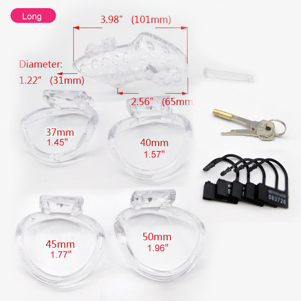 male chastity gear