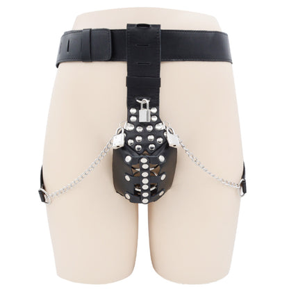 male chastity panties