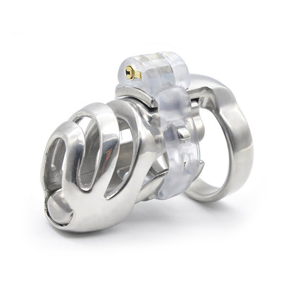 male chastity play device