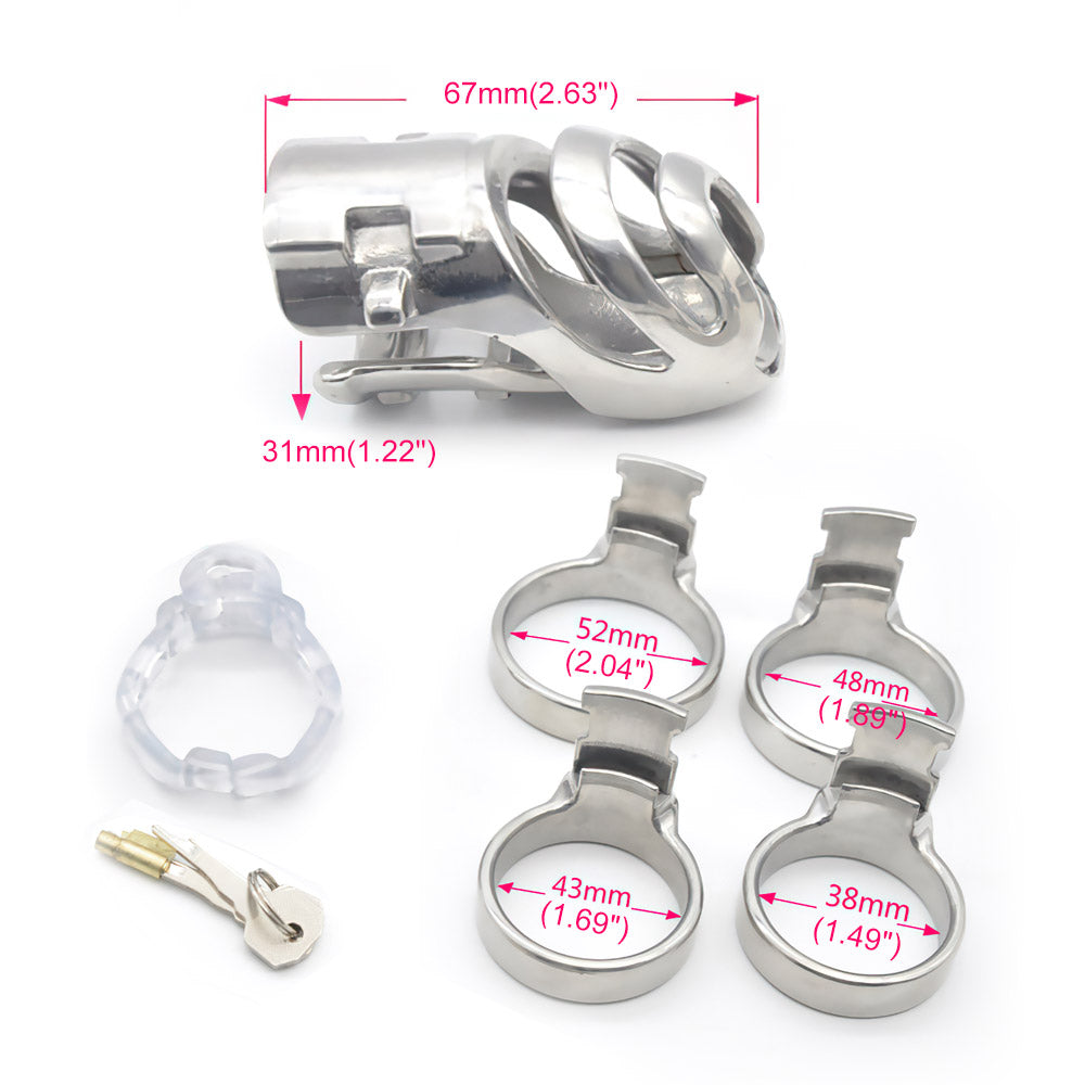 buy male chastity cage