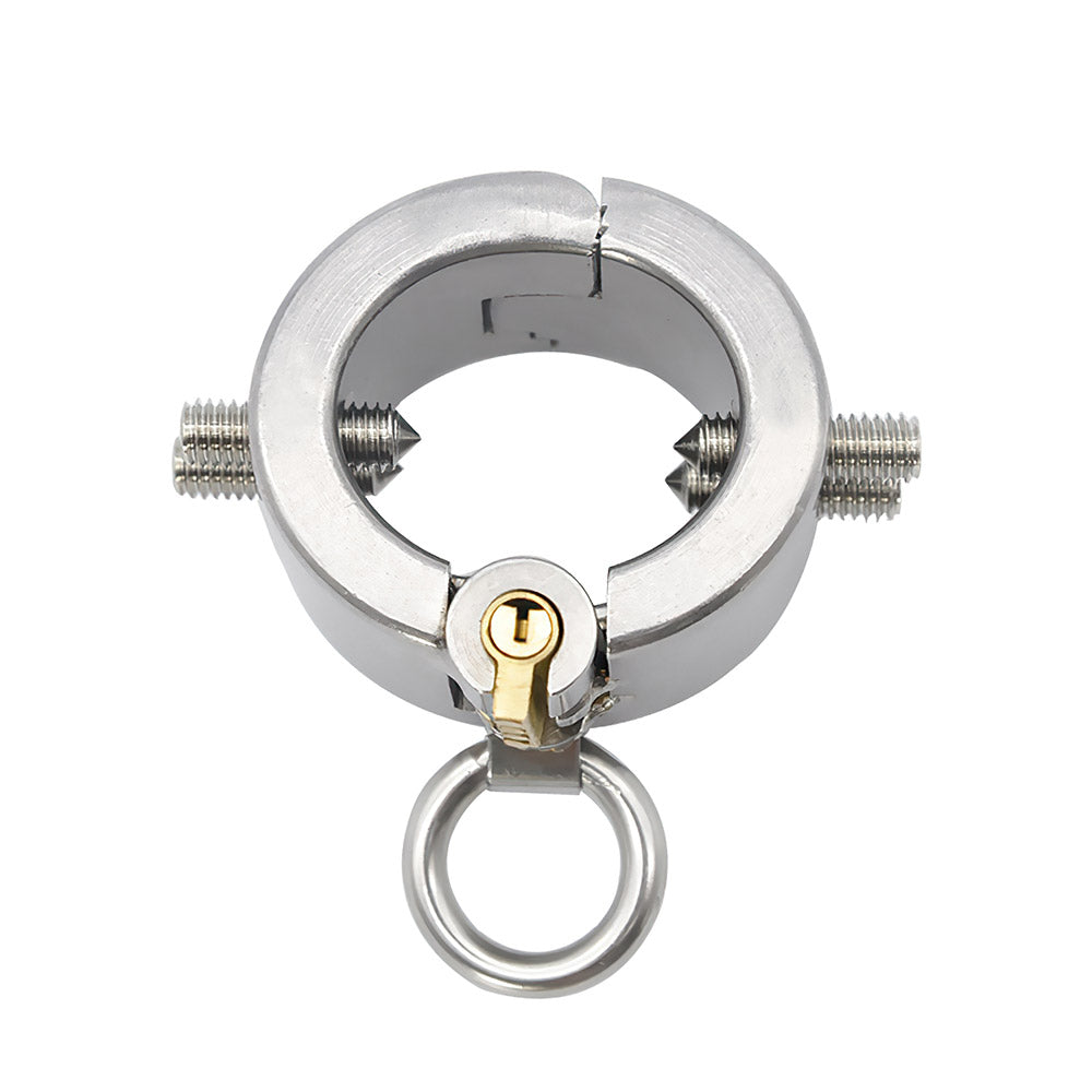 male chastity ring