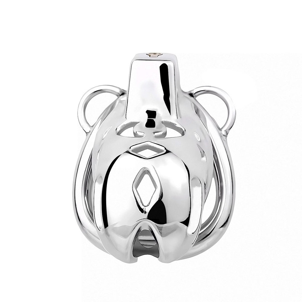 mamba chastity cage