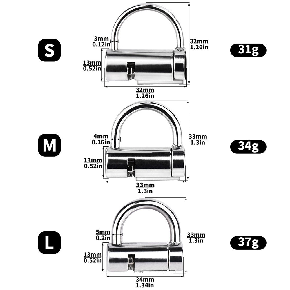 Metal Pa Lock​