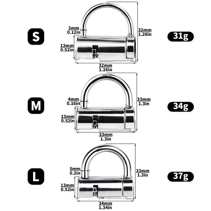 Metal Pa Lock​