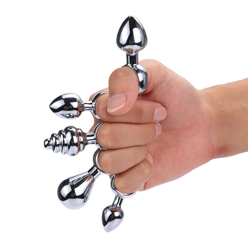 Mini Butt Plug MChastity Mini Butt Plug MChastity