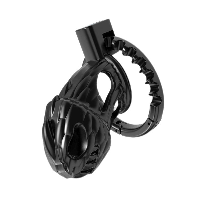 Monster Cock Cage Bondage With Adjustable 8 Sizes