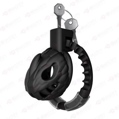 Monster Cock Cage Bondage With Adjustable 8 Sizes