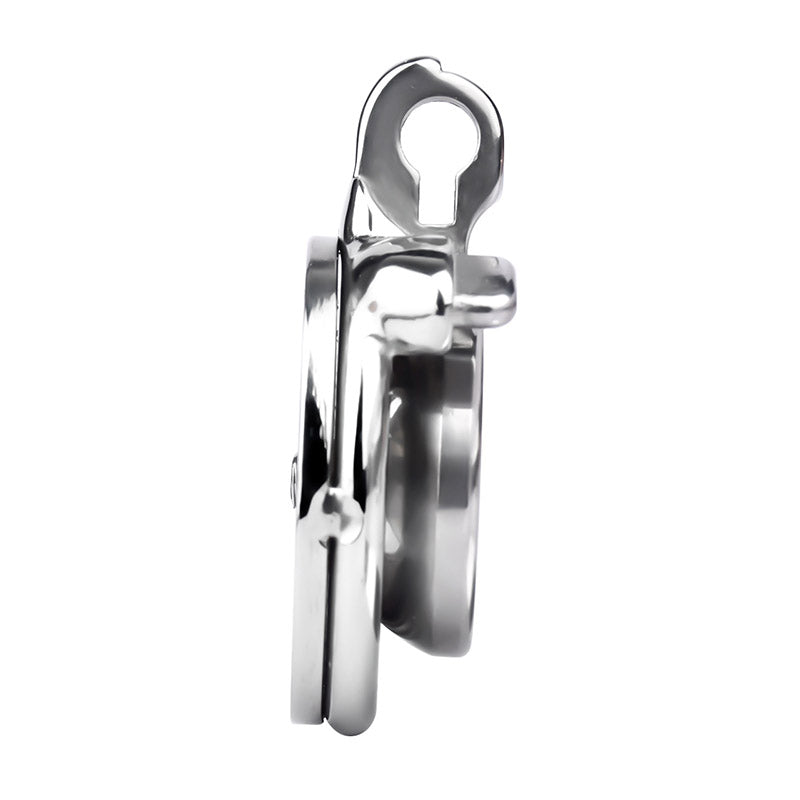 Most Secure Chastity Device (Flat With Tray)