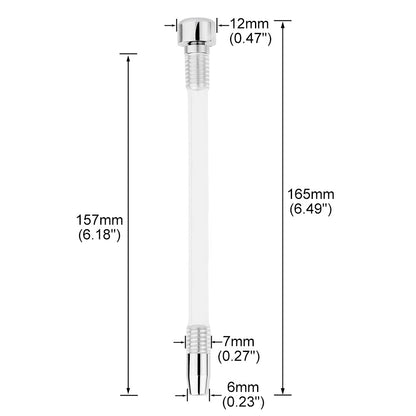 Negative Cage With Silicone Catheter