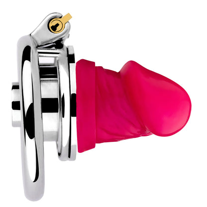 Negative Chastity Device