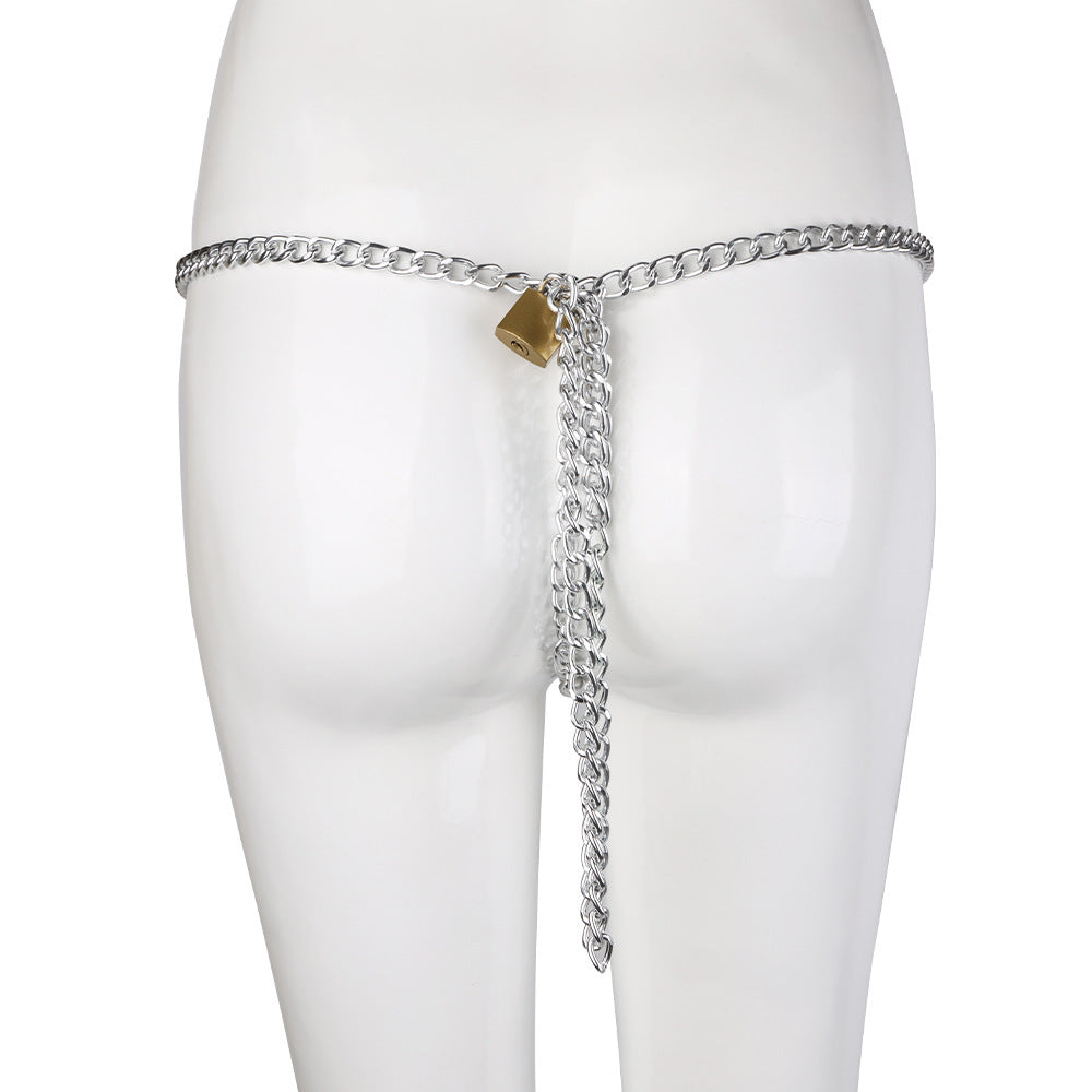 Pearl Chastity Underwear