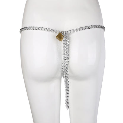 Pearl Chastity Underwear