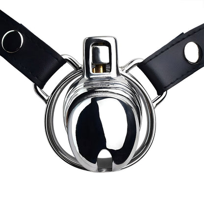 Penis Shaped Chastity Cage