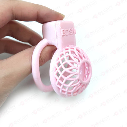 Plastic Little Chastity Cage