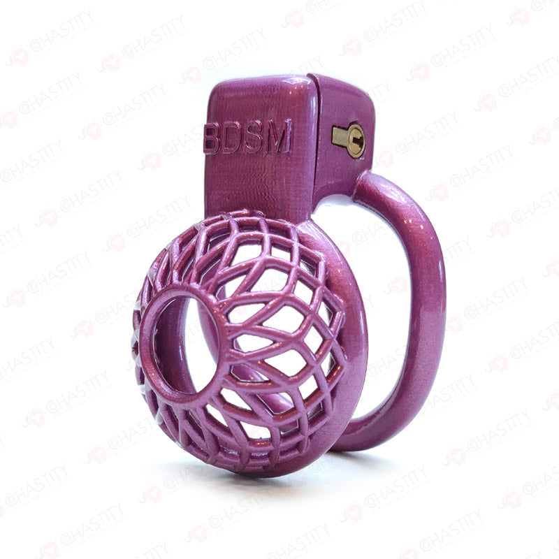 Plastic Little Chastity Cage