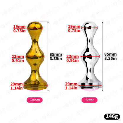 Premium Chastity Cage With Strap​