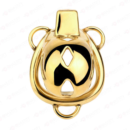 Premium Chastity Cage With Strap​