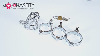 chastity cage lock