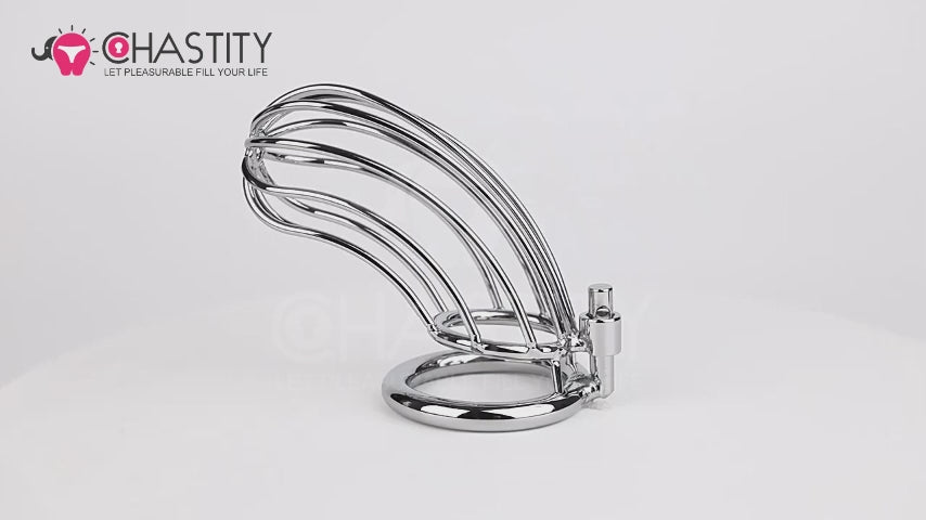Inverted Chastity Cage – CB Store