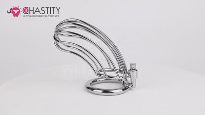 Permanent Chastity Lock