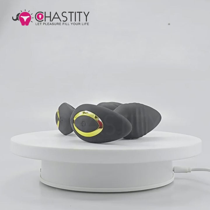 Rotating Butt Plug Video
