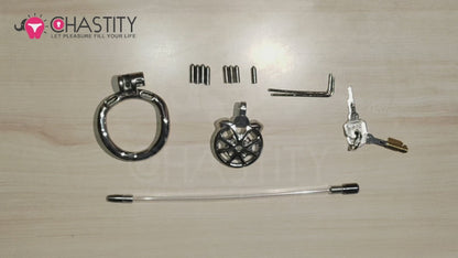 Cock Torture Devices ( With Removable Spikes )