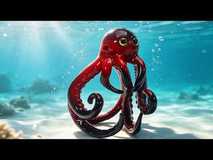 Eye Devourer - Monster Tentacle Chastity Cage Video