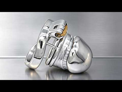 Male Chastity Lock Video