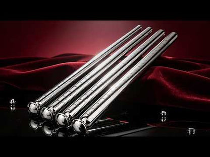 304 Stainless Steel Graduated Long Urethral Sound Video