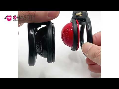 Detachable Multi-Functional Nano Chastity Cage Video