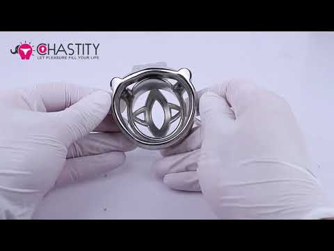 The Guardian Chastity Cage Video