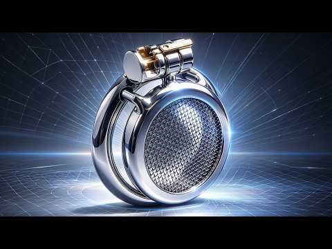 Shadow of the Moon Filter Chastity Cage Video