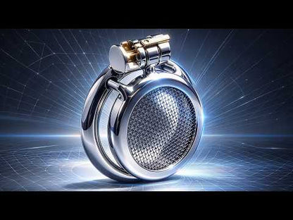 Shadow of the Moon Filter Chastity Cage Video