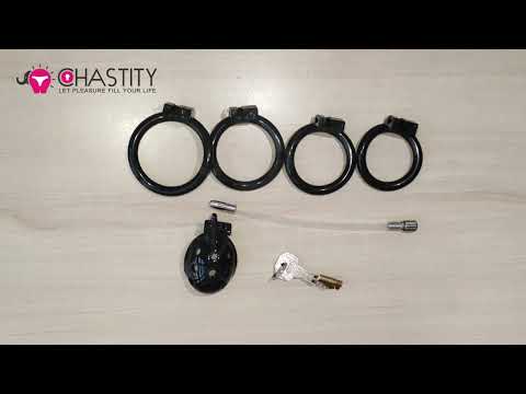 Chastity Cage For Growers Video