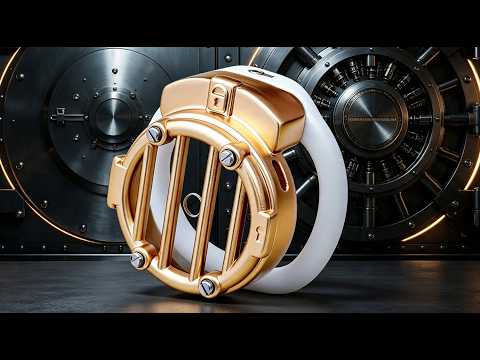 Sperm Bank Vault Forced Chastity Cage Video