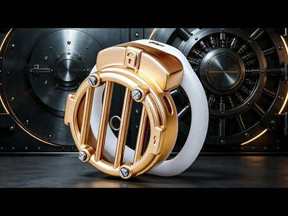 Sperm Bank Vault Forced Chastity Cage Video