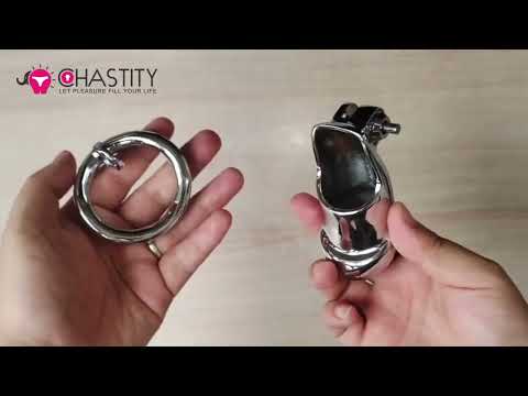 Click Lock Cock Prison Video